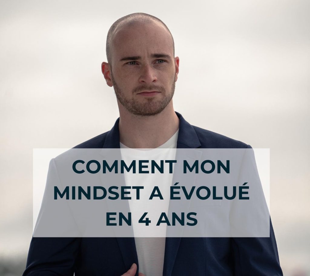 Benjamin Ohl mindset