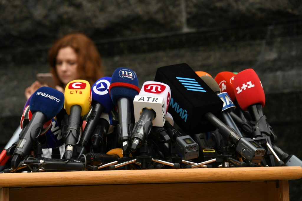 le communique de presse