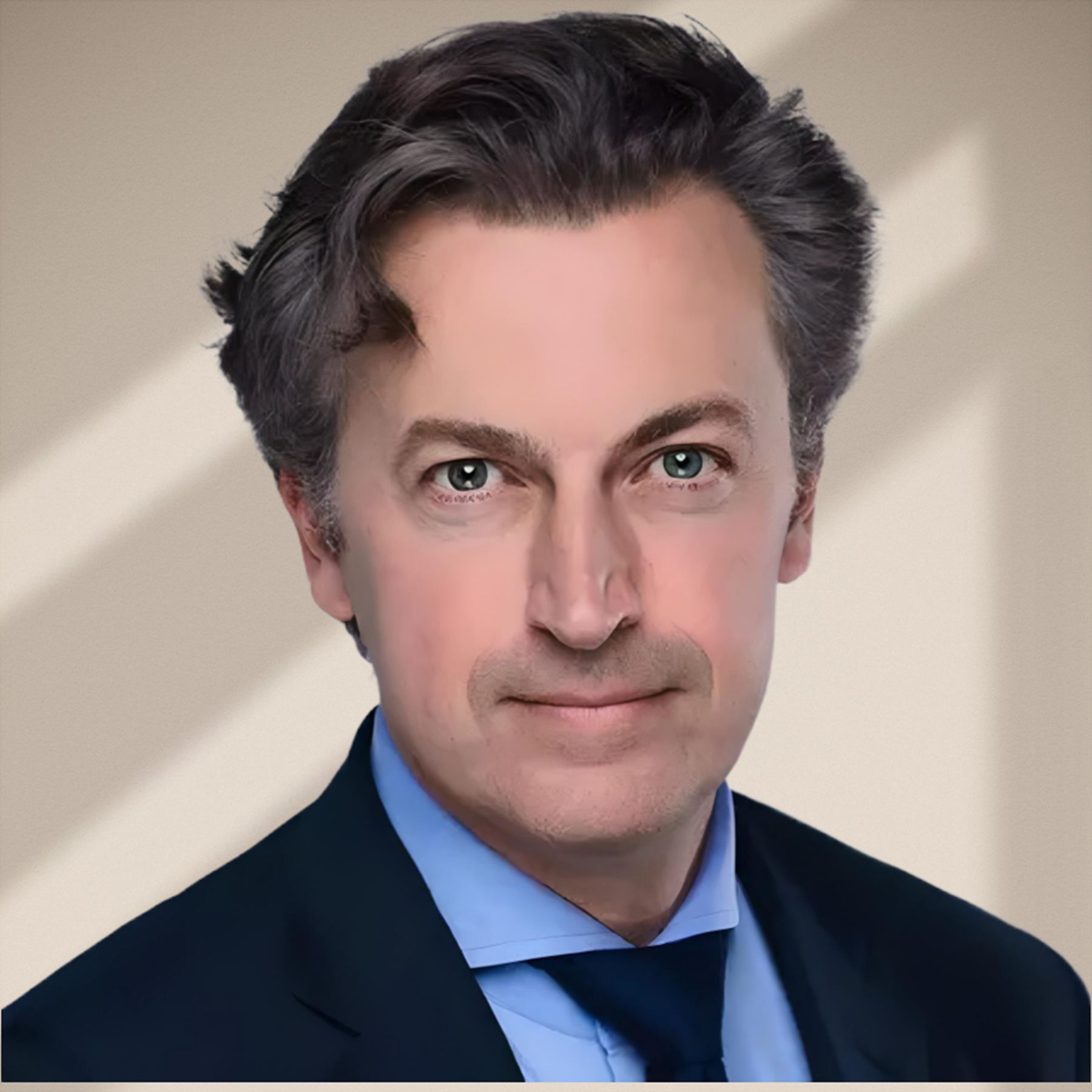 Portrait de Nicolas Bianciotto, Managing Director de White Crown Partners.