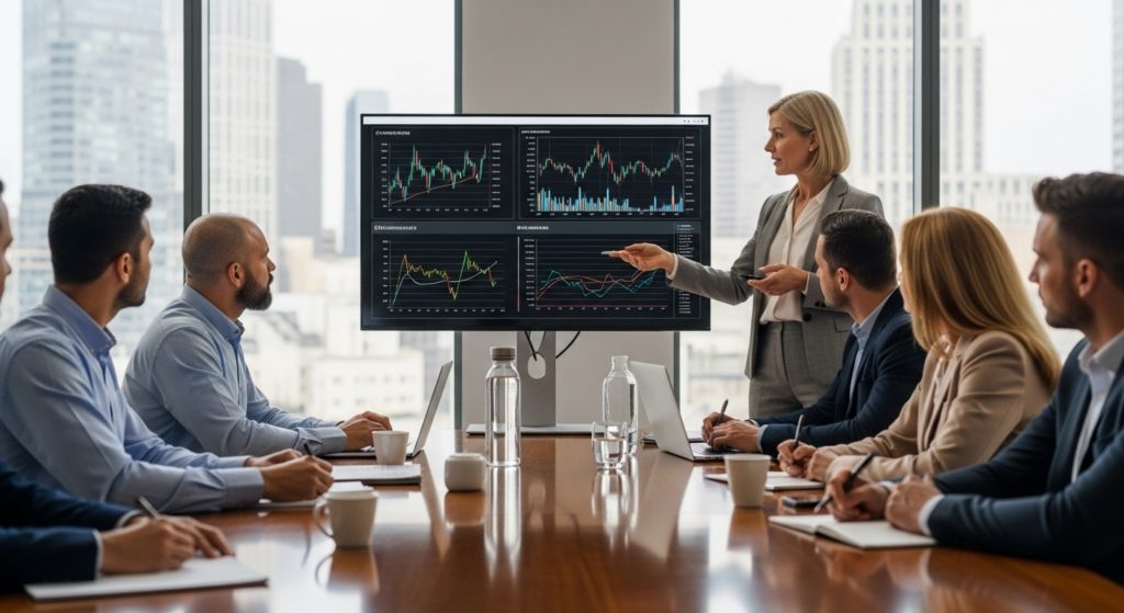 strategie financiere gagnante